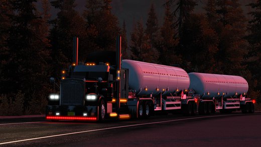 Freightliner FLC 12064-T
