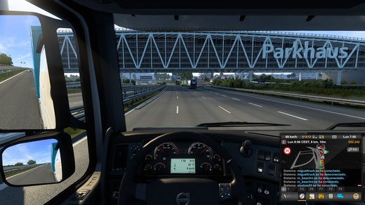 Volvo FH3
