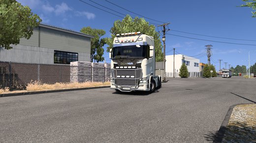 Scania S