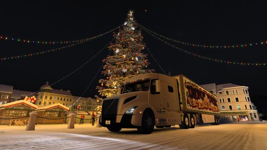 Volvo VNL 2018