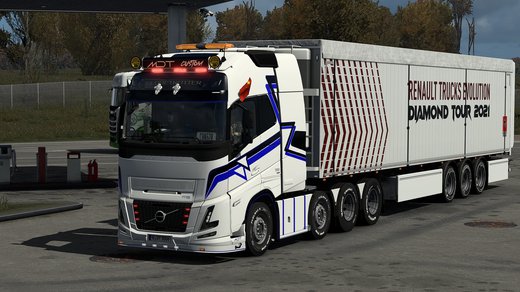 Volvo FH6