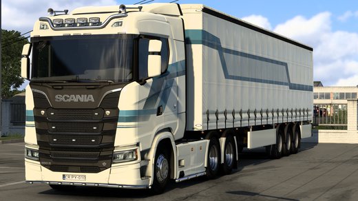 Scania S
