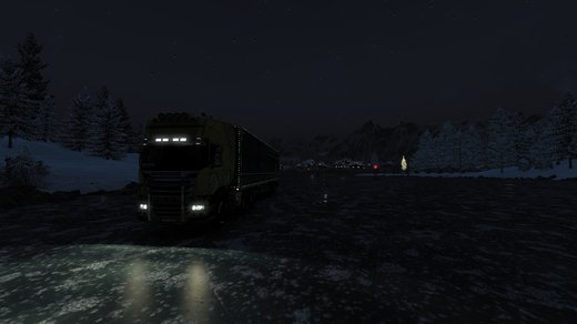 Scania Streamline