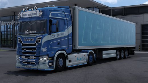 Scania S