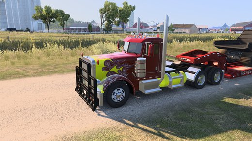 Peterbilt 389
