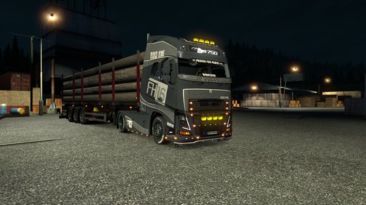 Volvo FH 2013 (ohaha)