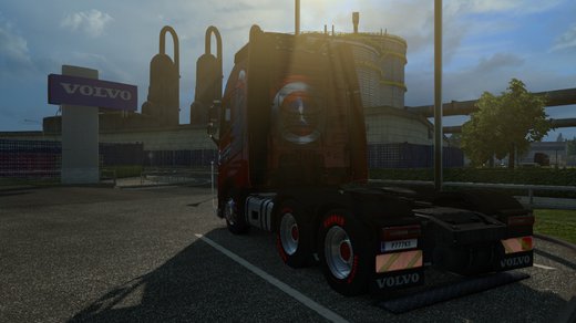 Volvo FH4