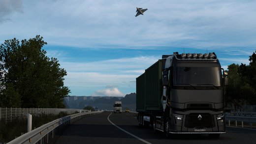 Renault T