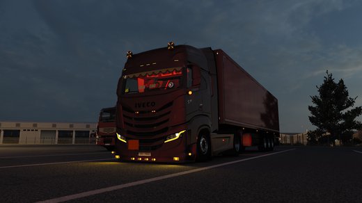 IVECO @@S Way 2020@@