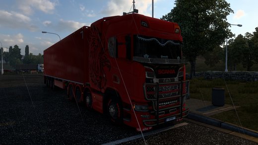 Scania S
