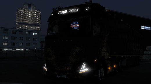 Volvo FH6