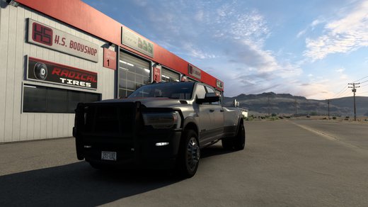 RAM 3500 HD