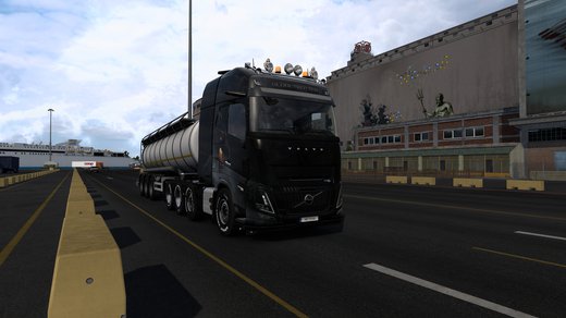 Volvo FH6