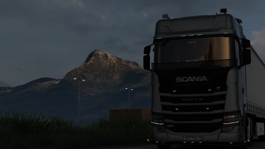 Scania S