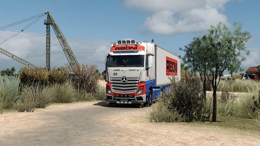 Mercedes-Benz New Actros