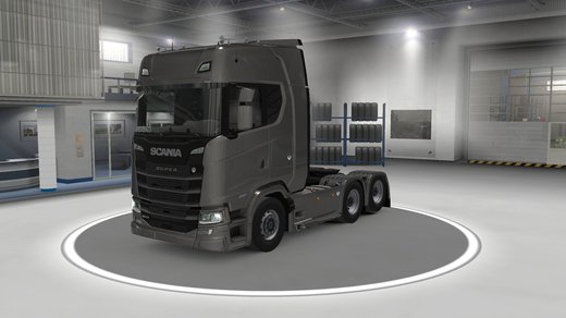 Scania S