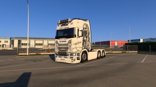 Scania S
