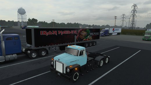 International Fleetstar 2070A