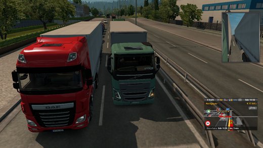 Volvo FH4