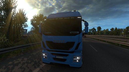 Iveco Stralis