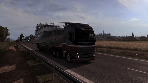 Volvo FH4