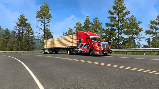 Kenworth T680 2014