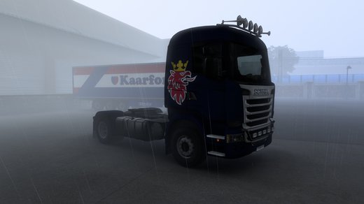Scania Streamline