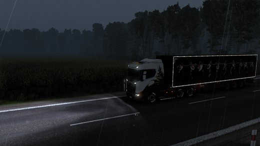 Scania R