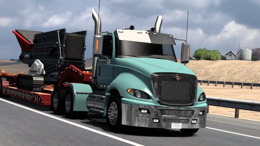 International ProStar