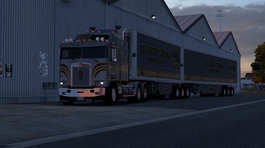 Kenworth  K100E