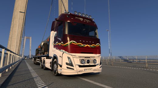 Volvo FH6