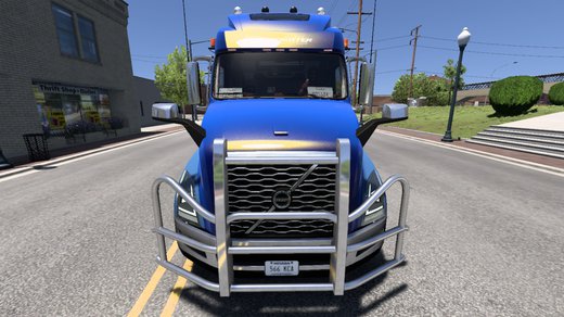 Volvo VNL