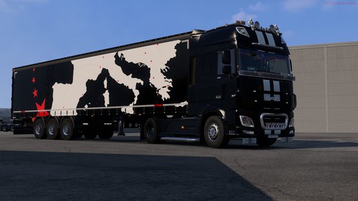 DAF XF
