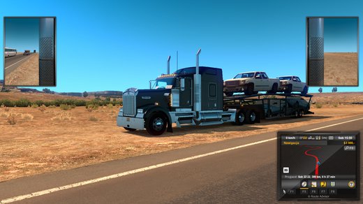 Kenworth W900