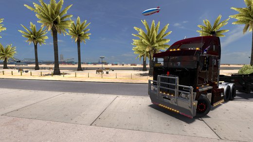 Kenworth K200