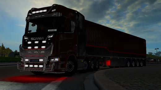 Scania S