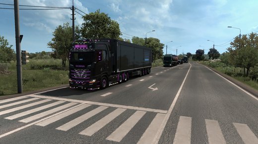 Scania S