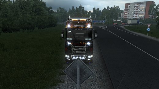 Scania S