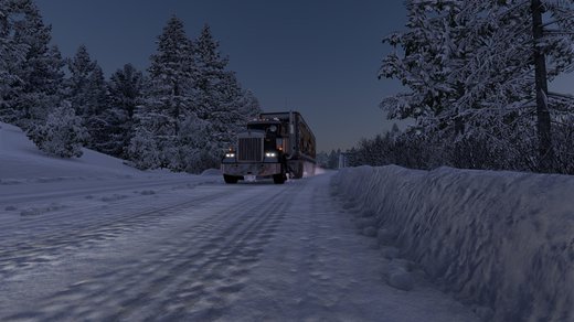 Kenworth W900