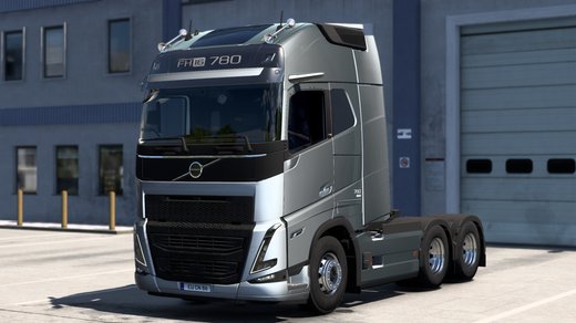 Volvo FH6