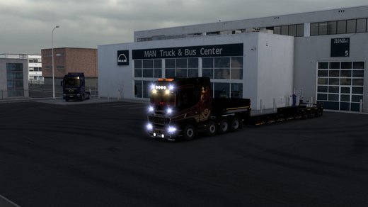 Scania S