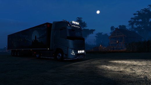 Volvo FH6