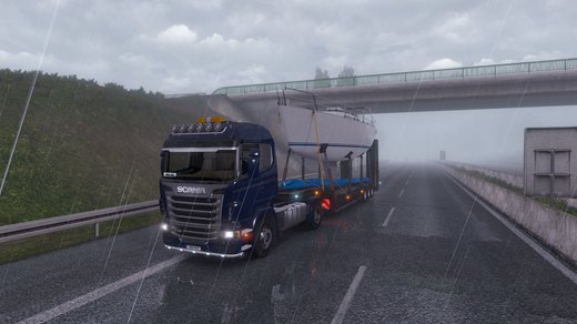 Scania R 2009