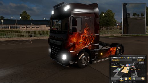 DAF XF