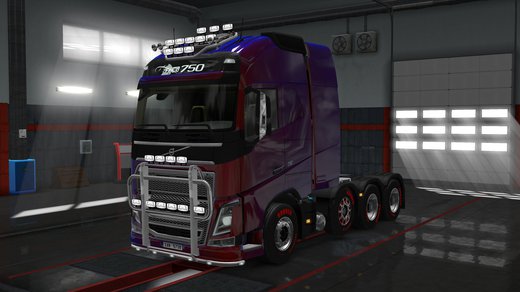 Volvo FH4
