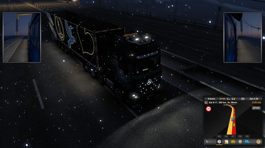 Mercedes-Benz New Actros