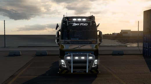 Volvo FH4