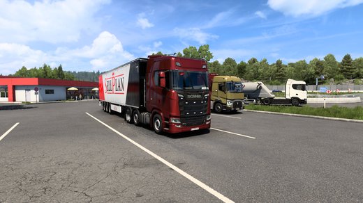 Scania S