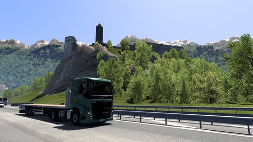 Volvo FH4