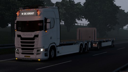 Scania S